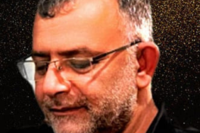 Blue and Orange Logistics Logo