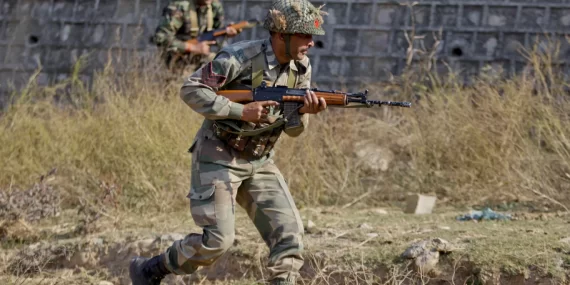 HindistanHindistan beş noktaya saldırı düzenledi: Pakistan’dan misilleme sözü