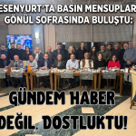 Paragraf Gündem Haber Değil, Dostluktu!_20260318_015240_0000