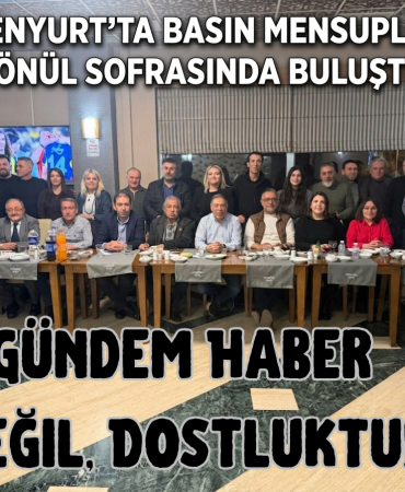 Paragraf Gündem Haber Değil, Dostluktu!_20260318_015240_0000